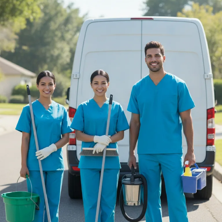 house cleaning Val-des-Arbres